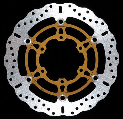 EBC-Brakes XC Brake Disc to fit Front Left
