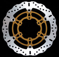 EBC-Brakes XC Brake Disc to fit Front Left