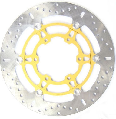 EBC-Brakes X Brake Disc to fit Front Left