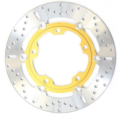 EBC-Brakes X Brake Disc to fit Front Left