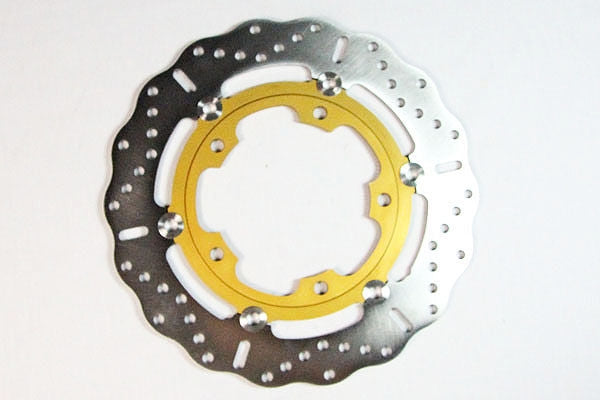 EBC-Brakes XC Brake Disc to fit Front Left