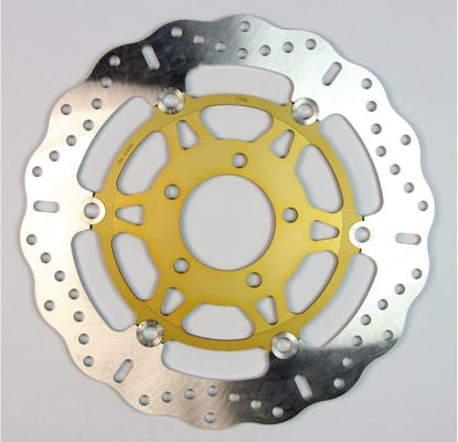 EBC-Brakes XC Brake Disc to fit Front Left
