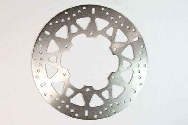 EBC-Brakes Stainless Steel Disc to fit Front Left