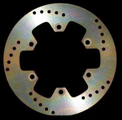 EBC-Brakes Motorcycle Brake Disc to fit Front Right