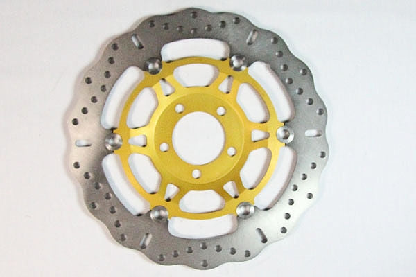 EBC-Brakes XC Brake Disc to fit Front Left