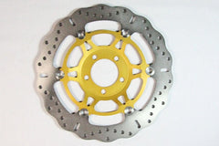 EBC-Brakes XC Brake Disc to fit Front Left