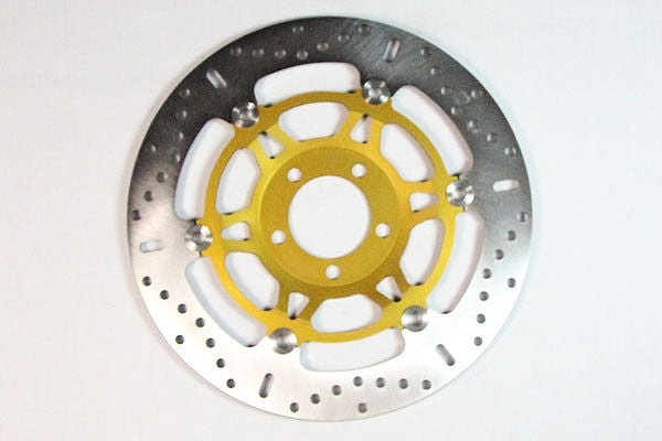 EBC-Brakes X Brake Disc to fit Front Left