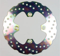 EBC-Brakes Stainless Steel Disc With Contoured Profile to fit Rear Left
