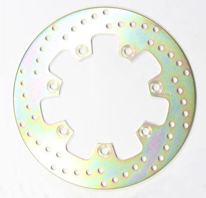 EBC-Brakes Motorcycle Brake Disc to fit Front Left