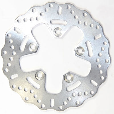 EBC-Brakes Stainless Steel Disc With Contoured Profile to fit Rear Right