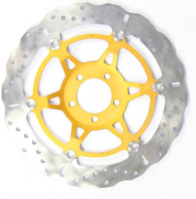 EBC-Brakes XC Brake Disc to fit Front Left