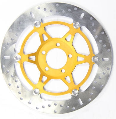 EBC-Brakes X Brake Disc to fit Front Left