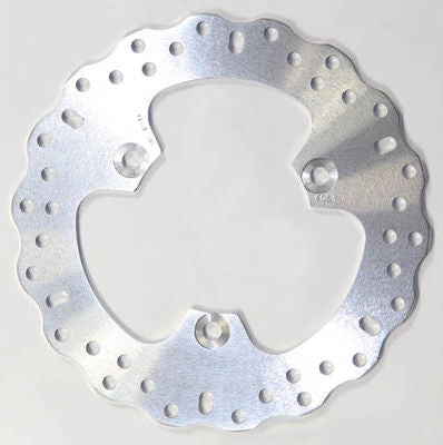 EBC-Brakes Stainless Steel Disc With Contoured Profile to fit Rear Left