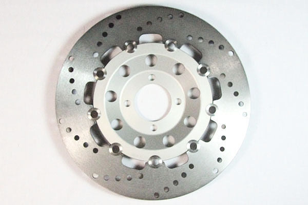 EBC-Brakes Motorcycle Brake Disc to fit Front Left