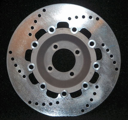 EBC-Brakes Motorcycle Brake Disc to fit Front Left