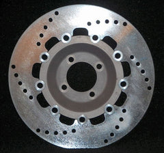EBC-Brakes Motorcycle Brake Disc to fit Front Left