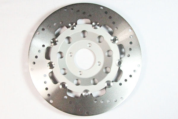 EBC-Brakes Motorcycle Brake Disc to fit Front Right