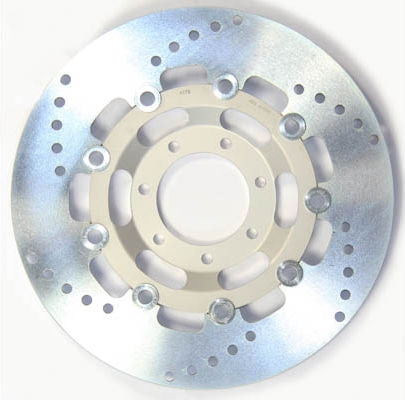 EBC-Brakes Motorcycle Brake Disc to fit Front Left