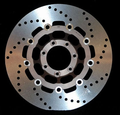 EBC-Brakes Motorcycle Brake Disc to fit Front Right
