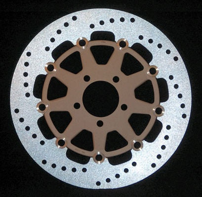 EBC-Brakes Motorcycle Brake Disc to fit Front Left