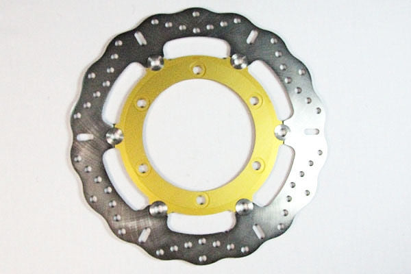 EBC-Brakes XC Brake Disc to fit Front Right