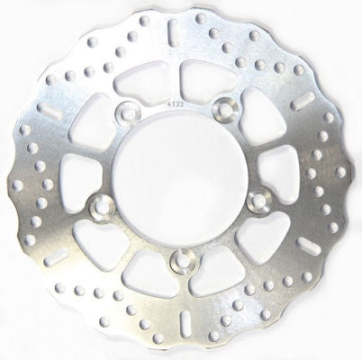 EBC-Brakes Stainless Steel Disc With Contoured Profile to fit Rear Right
