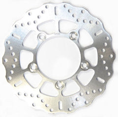 EBC-Brakes Stainless Steel Disc With Contoured Profile to fit Rear Right