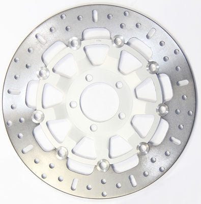 EBC-Brakes Motorcycle Brake Disc to fit Front Left