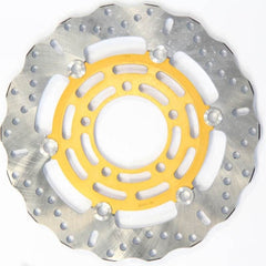 EBC-Brakes XC Brake Disc to fit Front Left