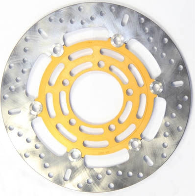 EBC-Brakes X Brake Disc to fit Front Left