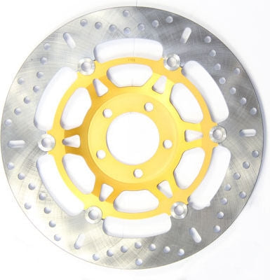 EBC-Brakes X Brake Disc to fit Front Left