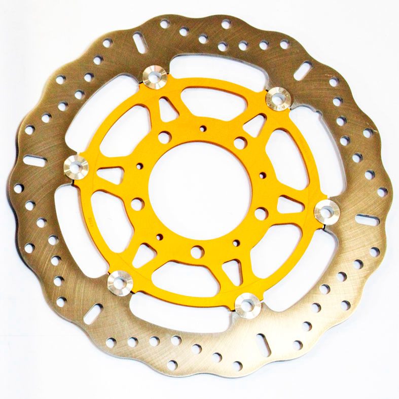 EBC-Brakes XC Brake Disc to fit Front Right