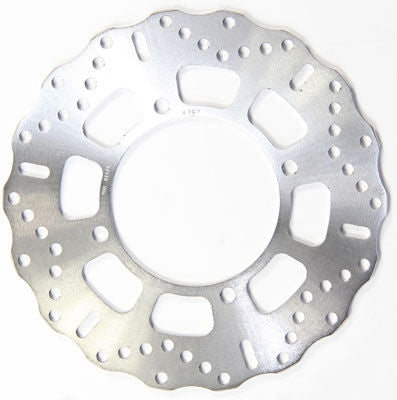 EBC-Brakes Stainless Steel Disc With Contoured Profile to fit Rear Right