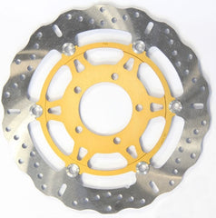 EBC-Brakes XC Brake Disc to fit Front Left