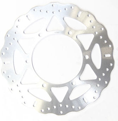 EBC-Brakes Stainless Steel Disc With Contoured Profile to fit Front Left