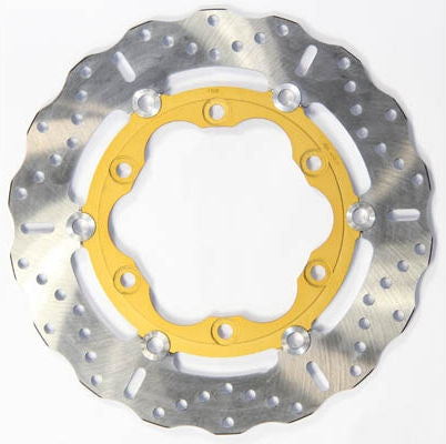 EBC-Brakes XC Brake Disc to fit Front Left