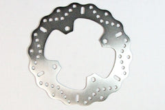 EBC-Brakes Stainless Steel Disc With Contoured Profile to fit Rear Left