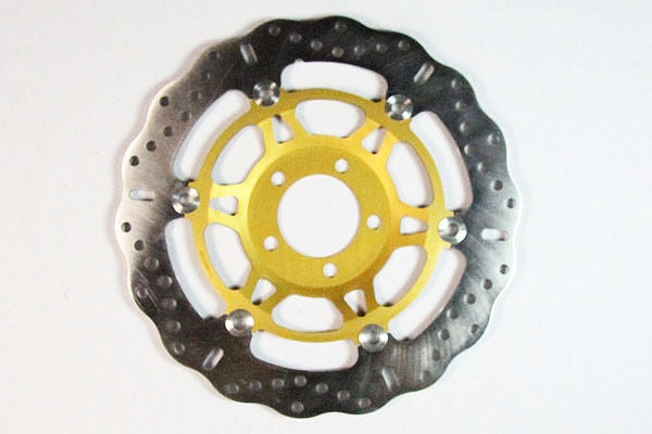 EBC-Brakes XC Brake Disc to fit Front Left