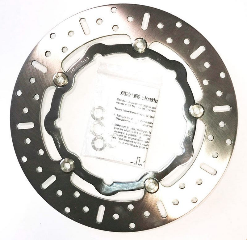 EBC-Brakes X Brake Disc to fit Front Left