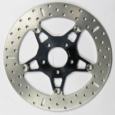 EBC-Brakes Motorcycle Brake Disc to fit Front Left