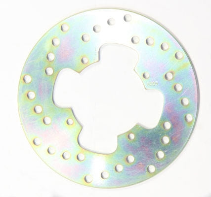 EBC-Brakes D-Series Premium Replacement Discs to fit Rear Right