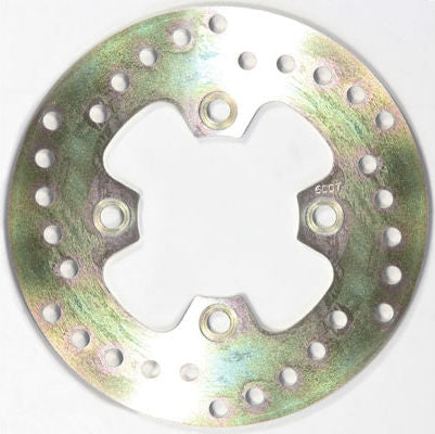 EBC-Brakes D-Series Premium Replacement Discs to fit Rear Left