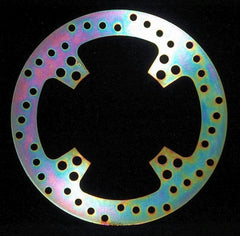 EBC-Brakes D-Series Premium Replacement Discs to fit Front Left