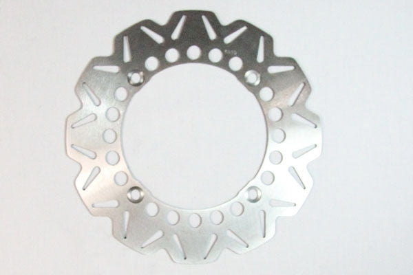 EBC-Brakes CX Extreme Motocross Race Discs to fit Front Left
