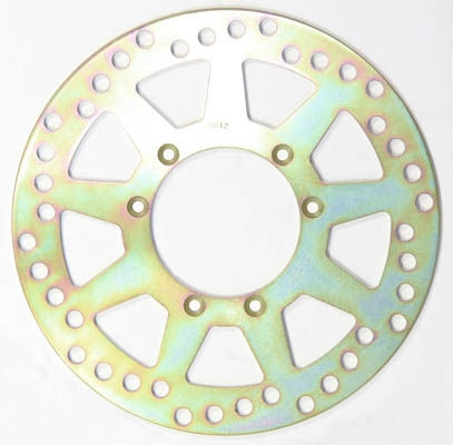 EBC-Brakes D-Series Premium Replacement Discs to fit Front Left