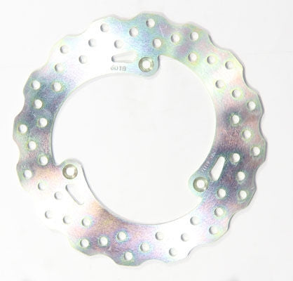 EBC-Brakes Stainless Steel Disc With Contoured Profile to fit Front Left