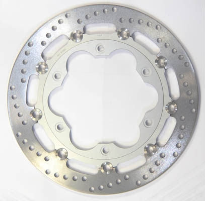 EBC-Brakes Motorcycle Brake Disc to fit Front Left