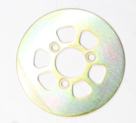 EBC-Brakes D-Series Premium Replacement Discs to fit Front Left