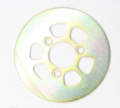 EBC-Brakes D-Series Premium Replacement Discs to fit Front Left