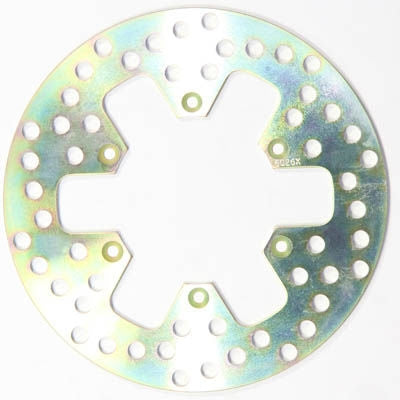EBC-Brakes D-Series Premium Replacement Discs to fit Front Left